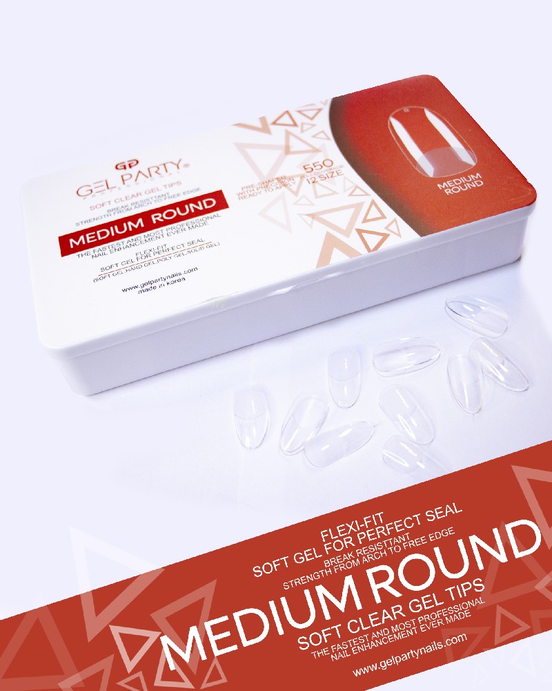MEDIUM ROUND
